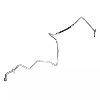 Conduite à haute pression, climatisation THERMOTEC KTT160152 pour MERCEDES-BENZ CITAN 109 CDI - 95cv