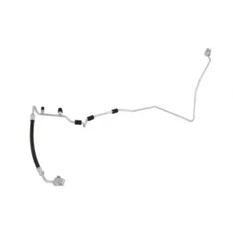 Conduite à haute pression, climatisation THERMOTEC KTT160173 pour VOLKSWAGEN PASSAT 2.0 TDI 16V - 140cv