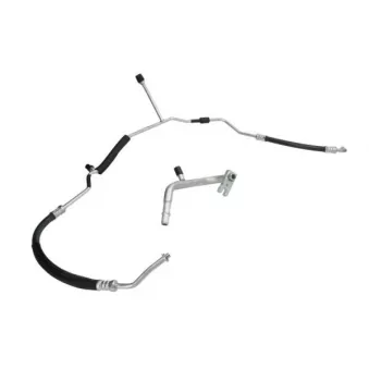 Conduite à haute/basse pression, climatisation THERMOTEC KTT160181 pour OPEL COMBO 1.3 CDTI - 80cv
