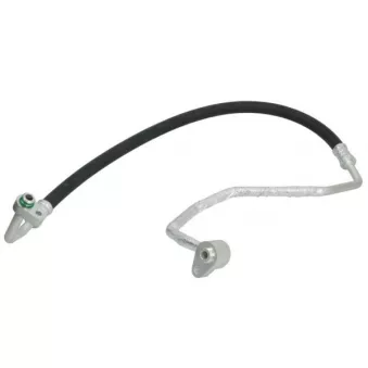 Conduite à haute pression, climatisation THERMOTEC KTT160184 pour FIAT DUCATO 120 Multijet 2.3 D - 120ch