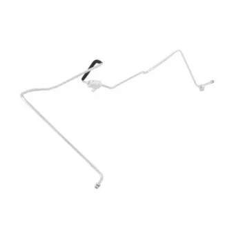 Conduite à haute pression, climatisation THERMOTEC KTT160190 pour TOYOTA YARIS 1.8 GRMN - 212cv