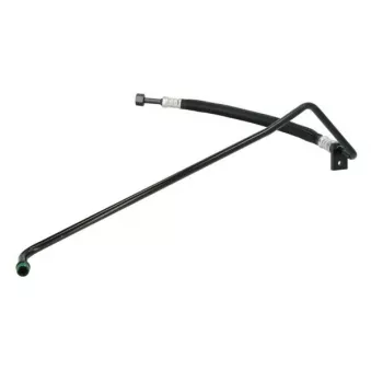 Conduite à basse pression, climatisation THERMOTEC KTT160199