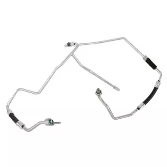 Conduite à haute pression, climatisation THERMOTEC KTT160238 pour FORD KUGA 2.2 TDCi - 140cv