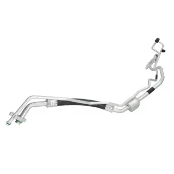 Conduite à haute pression, climatisation THERMOTEC KTT160248 pour OPEL CORSA 1.3 CDTI - 95cv Conduite à haute pression, climatisation THERMOTEC KTT160248 pour OPEL CORSA 1.3 CDTI - 95cv