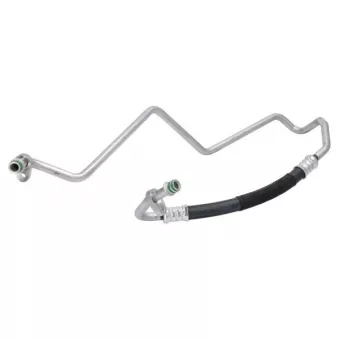 Conduite à haute pression, climatisation THERMOTEC KTT160265 pour PEUGEOT 207 1.6 VTi - 120cv