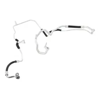 Conduite à haute pression, climatisation THERMOTEC KTT160280 pour OPEL ASTRA 1.6 CDTi - 95cv