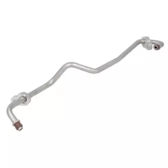 Conduite à haute pression, climatisation THERMOTEC KTT160301 pour DACIA LOGAN 1.6 MPI 85 - 84cv