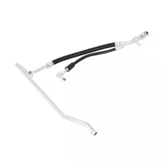 Conduite à haute pression, climatisation THERMOTEC KTT160302 pour OPEL MOVANO 2.5 CDTI - 101cv