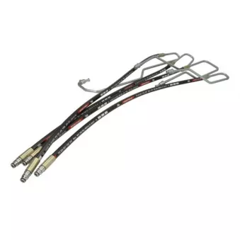 Gaine, radiateur d'huile de boîte de vitesse THERMOTEC SI-ME130