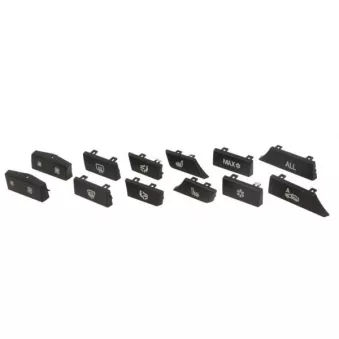 Élément de commande, climatisation BLIC OEM 61319313923