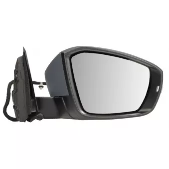 Rétroviseur extérieur BLIC 5402-01-2151315P pour SEAT LEON 2.0 TDI 4motion - 190cv