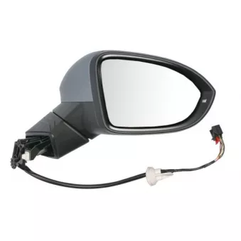 Rétroviseur extérieur BLIC 5402-01-2297311P pour RENAULT CLIO 1.0 eTSI - 110cv