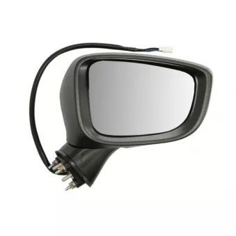 Rétroviseur extérieur BLIC 5402-14-0741315P pour MAZDA 2 1.5 - 90cv