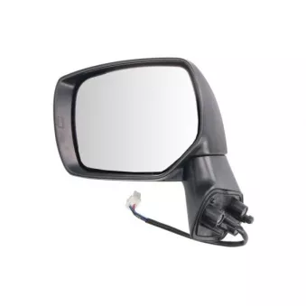 Rétroviseur extérieur BLIC 5402-17-1332310P pour SKODA YETI 2.0 i AWD - 150cv