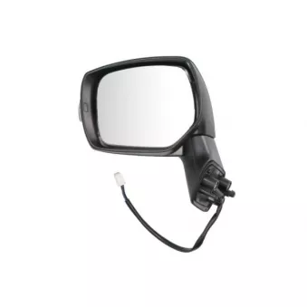 Rétroviseur extérieur BLIC 5402-17-1332312P pour SKODA YETI 2.0 i AWD - 150cv