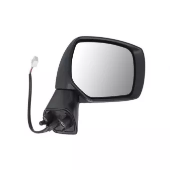 Rétroviseur extérieur BLIC 5402-17-1332313P pour SKODA YETI 2.0 i AWD - 150cv