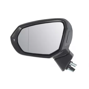 Rétroviseur extérieur BLIC 5402-25-0067316P pour AUDI Q2 1.6 TDI - 115cv