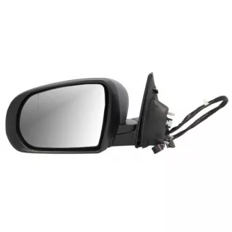 Rétroviseur extérieur BLIC 5402-55-2222316P pour JEEP COMPASS 1.6 MULTIJET - 130cv