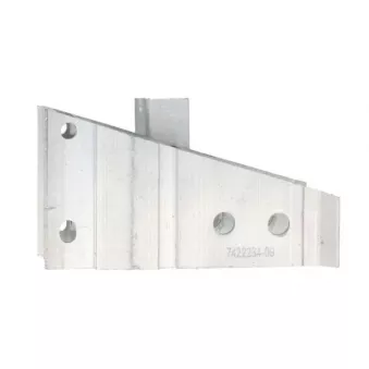 Support, pare-chocs avant droit BLIC 5504-00-0064932P pour BMW Série 3 330 i - 258cv