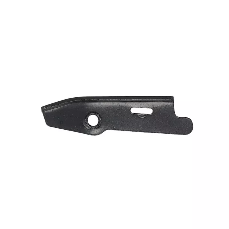 Support, pare-chocs avant gauche BLIC 5504-00-3570933P - Visuel 1