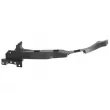 BLIC 5504-00-5079931P - Support, pare-chocs avant gauche