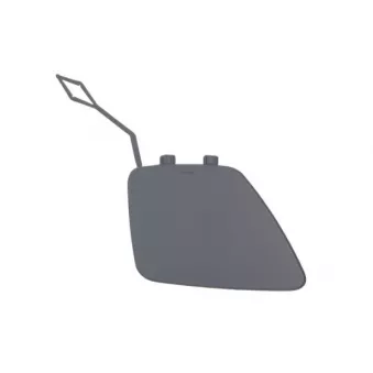 Recouvrement de pare-chocs, dispositif d'attelage avant gauche BLIC 5513-00-0070923P