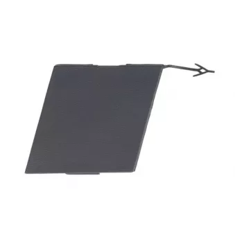 Recouvrement de pare-chocs, dispositif d'attelage avant gauche BLIC 5513-00-1189920P pour CHEVROLET CAMARO 3.6 - 316cv