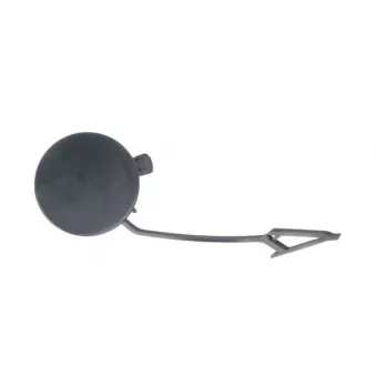 Recouvrement de pare-chocs, dispositif d'attelage avant gauche BLIC 5513-00-9586923P pour HYUNDAI I10 3.0 TSI 4motion - 340cv