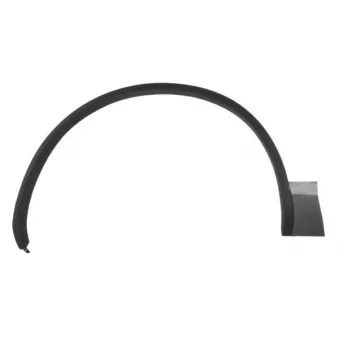 Baguette et bande protectrice, aile avant gauche BLIC 5703-04-9586421P