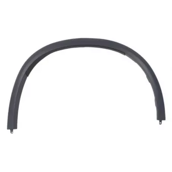 Baguette et bande protectrice, aile avant droit BLIC 5703-08-0098372P