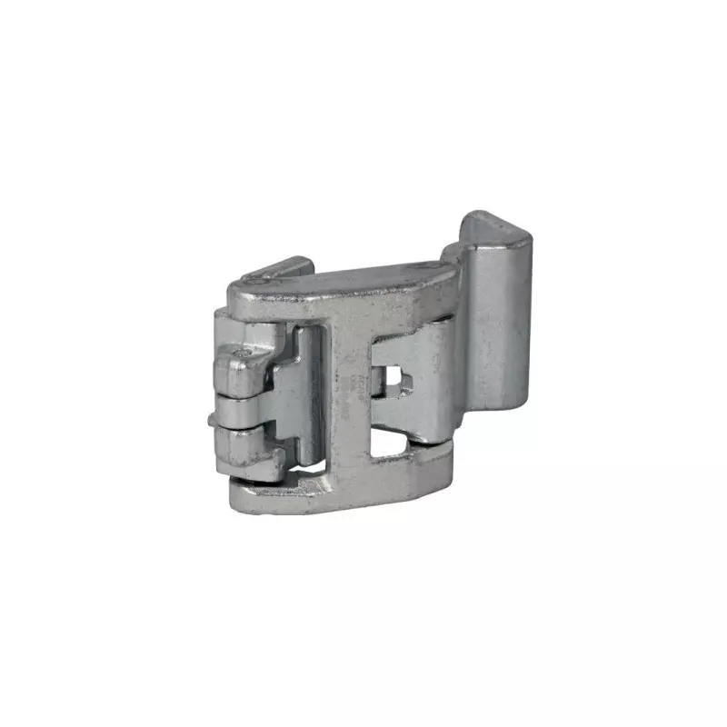 Guidage à galets, porte coulissante arrière droit BLIC 6003-00-0389PP - Visuel 1