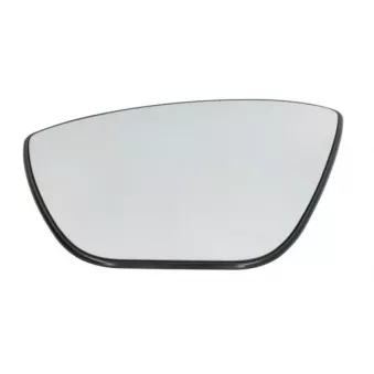 Verre de rétroviseur, rétroviseur extérieur BLIC 6102-03-0397310P