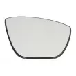 Verre de rétroviseur, rétroviseur extérieur BLIC [6102-03-0397311P]
