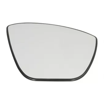 Verre de rétroviseur, rétroviseur extérieur BLIC 6102-03-0397311P