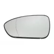 BLIC 6102-09-2503310P - Verre de rétroviseur, rétroviseur extérieur