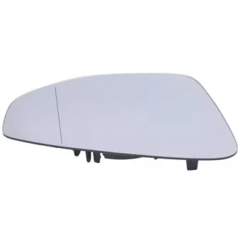 Verre de rétroviseur, rétroviseur extérieur BLIC 6102-25-2320313P pour AUDI A3 35 TFSI Mild Hybrid - 150cv