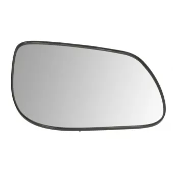 Verre de rétroviseur, rétroviseur extérieur BLIC 6102-53-1746311P