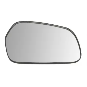 Verre de rétroviseur, rétroviseur extérieur BLIC 6102-53-2317311P pour KIA SORENTO 1.6 T-GDi Hybrid AWD - 265cv