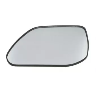 Verre de rétroviseur, rétroviseur extérieur BLIC 6102-53-2610310P pour KIA NIRO 1,6 GDi Plug-in Hybrid - 182cv