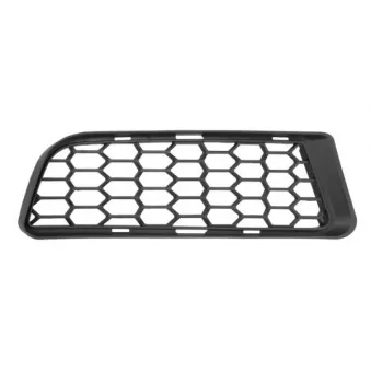 Grille de ventilation, pare-chocs BLIC 6502-07-0086920P pour BMW Série 1 125i - 218cv