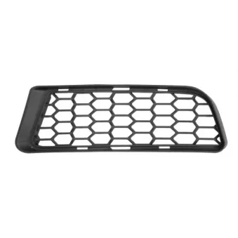 Grille de ventilation, pare-chocs avant gauche BLIC 6502-07-0086921P pour BMW Série 1 125i - 218cv