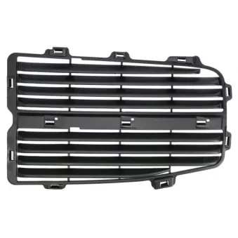 Grille de ventilation, pare-chocs avant gauche BLIC 6502-07-0925911P