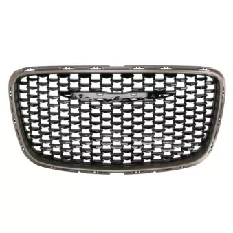 Grille de radiateur BLIC 6502-07-0939994P pour CHRYSLER 300C 3.6 - 292cv