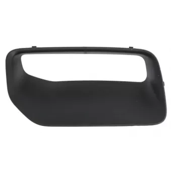 Grille de ventilation, pare-chocs avant gauche BLIC 6502-07-4004911P