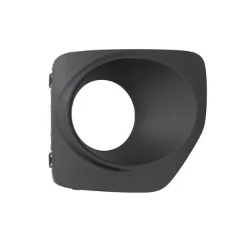 Grille de ventilation, pare-chocs avant droit BLIC 6502-07-6819922P