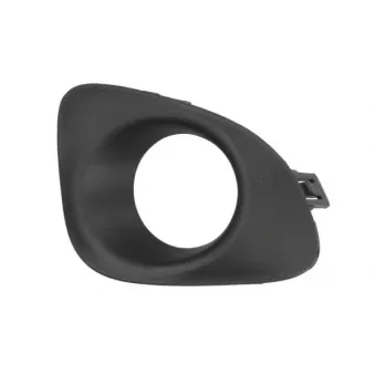 Grille de ventilation, pare-chocs avant gauche BLIC 6502-07-8141917P pour TOYOTA COROLLA 2,0 VVTi Hybrid AWD - 196cv