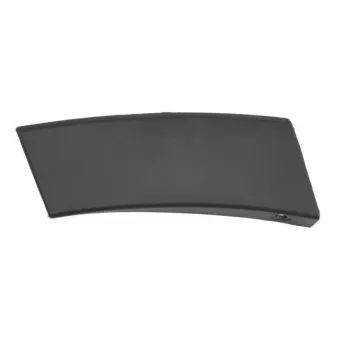 Baguette et bande protectrice, pare-chocs avant droit BLIC 6502-07-8178972P