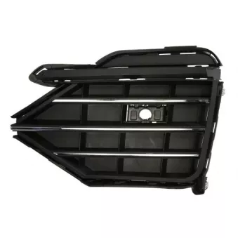 Grille de ventilation, pare-chocs BLIC 6502-07-9586922P pour VOLKSWAGEN TOUAREG 3.0 TDI - 286cv