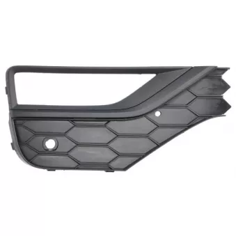 Grille de ventilation, pare-chocs avant droit BLIC 6502-07-9595912P pour CITROEN JUMPER 3.0 TDI 4motion - 204cv