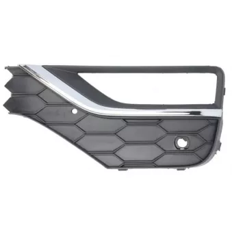 Grille de ventilation, pare-chocs avant gauche BLIC 6502-07-9595913P pour CITROEN JUMPER 3.0 TDI 4motion - 204cv